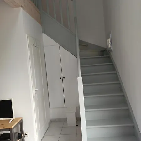 דירה Duplex Au Coeur De Avec Location A La Semaine Minimum פוראס