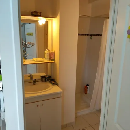דירה Duplex Au Coeur De Avec Location A La Semaine Minimum פוראס