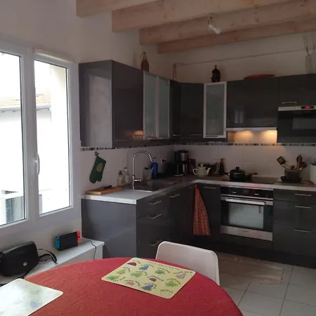 Duplex Au Coeur De Avec Location A La Semaine Minimum דירה *