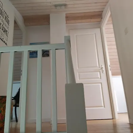 Duplex Au Coeur De Avec Location A La Semaine Minimum דירה פוראס